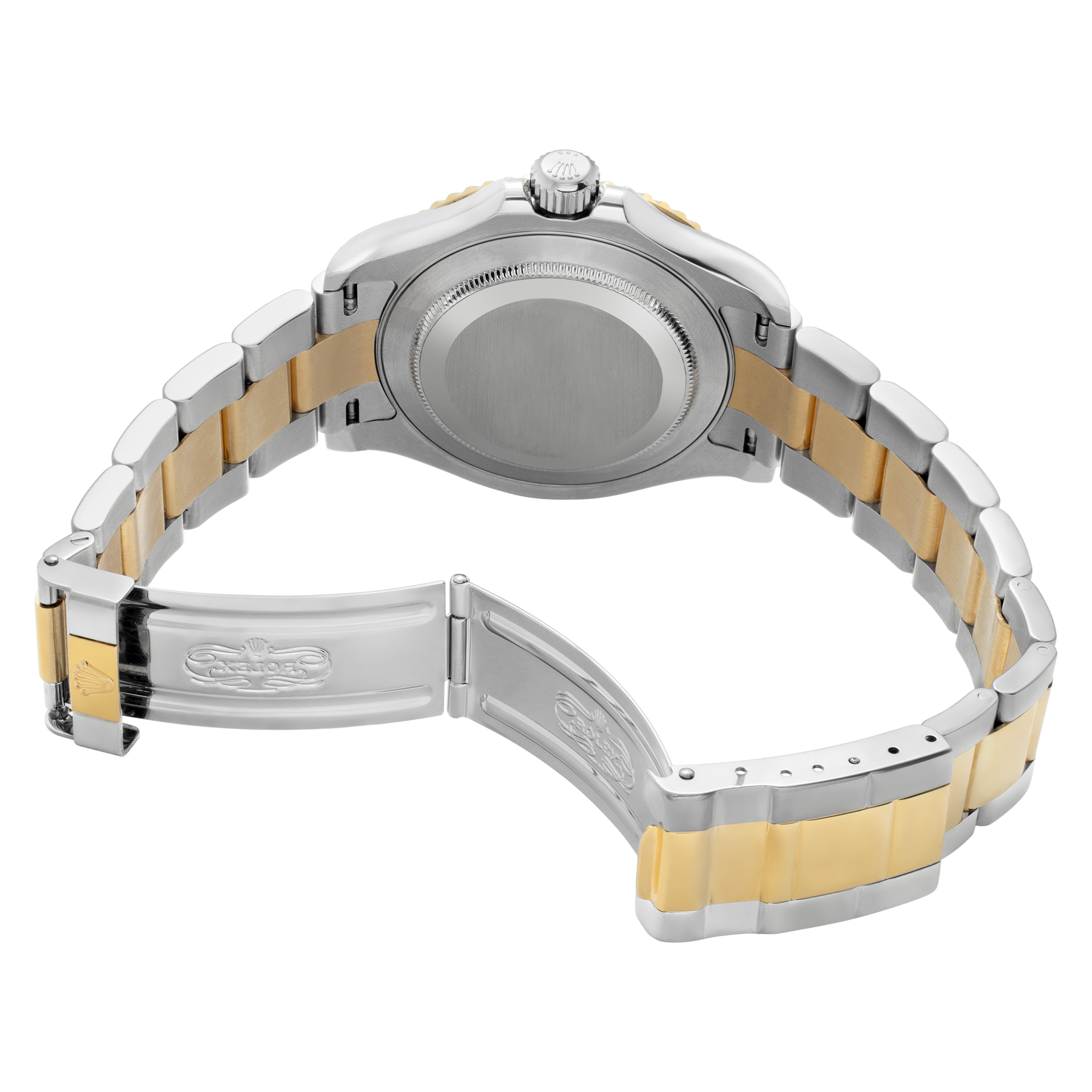 Rolex 16623 Yacht-Master Automatic Unisex Stainless Steel 5