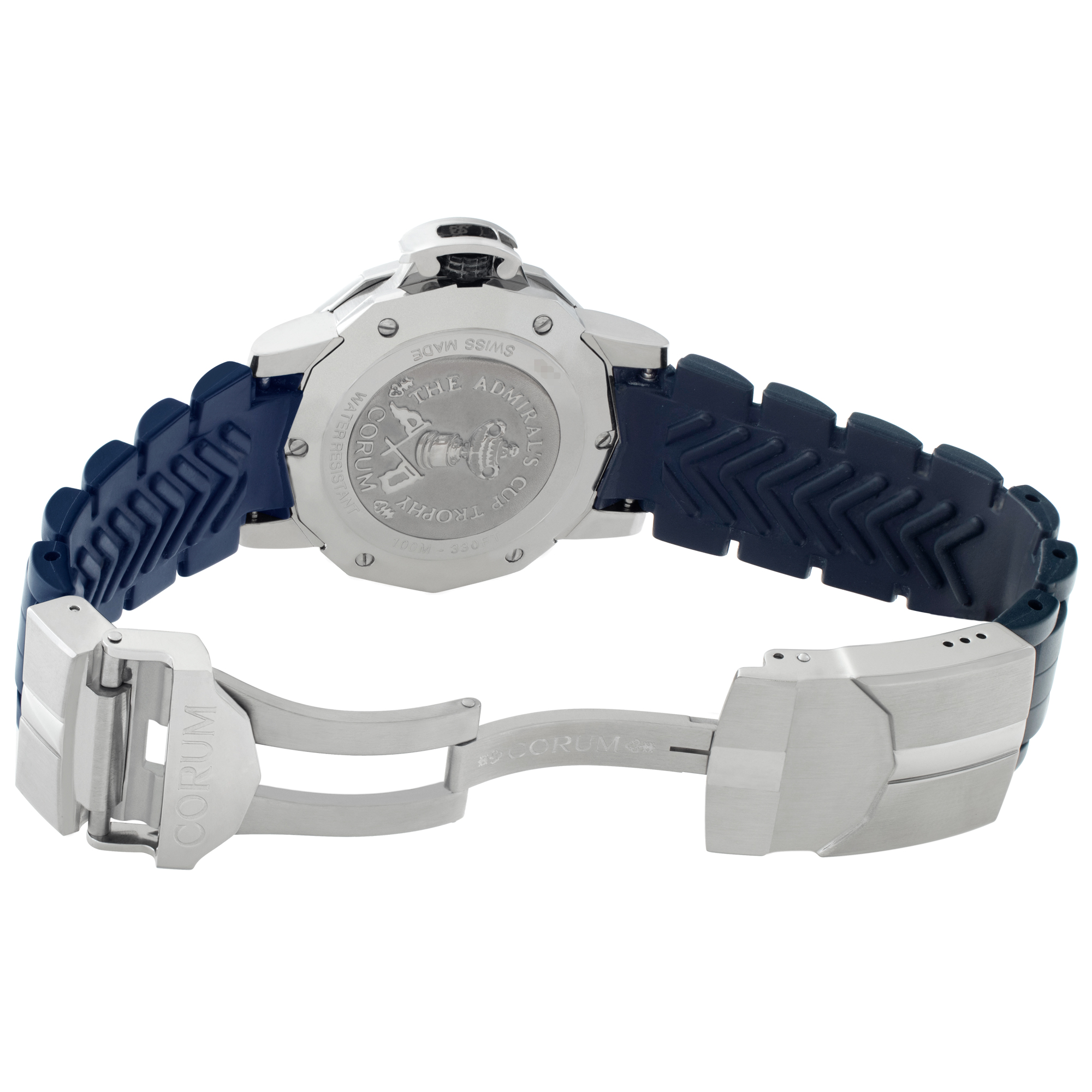Corum 082.833.20 Admirals Cup Automatic Male Stainless Steel 5