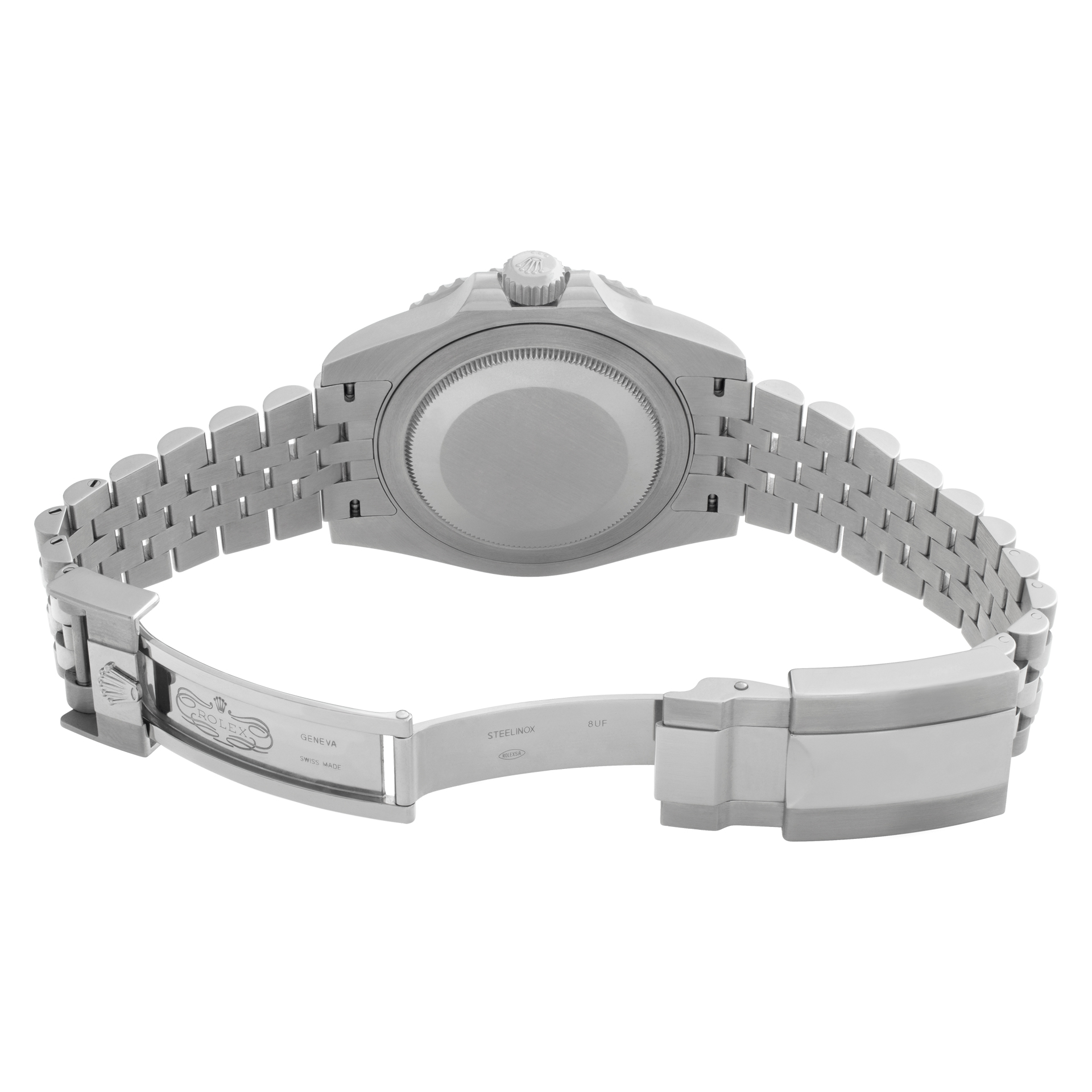 Rolex 126710 GMT Master II Pepsi Automatic Male Stainless Steel 5
