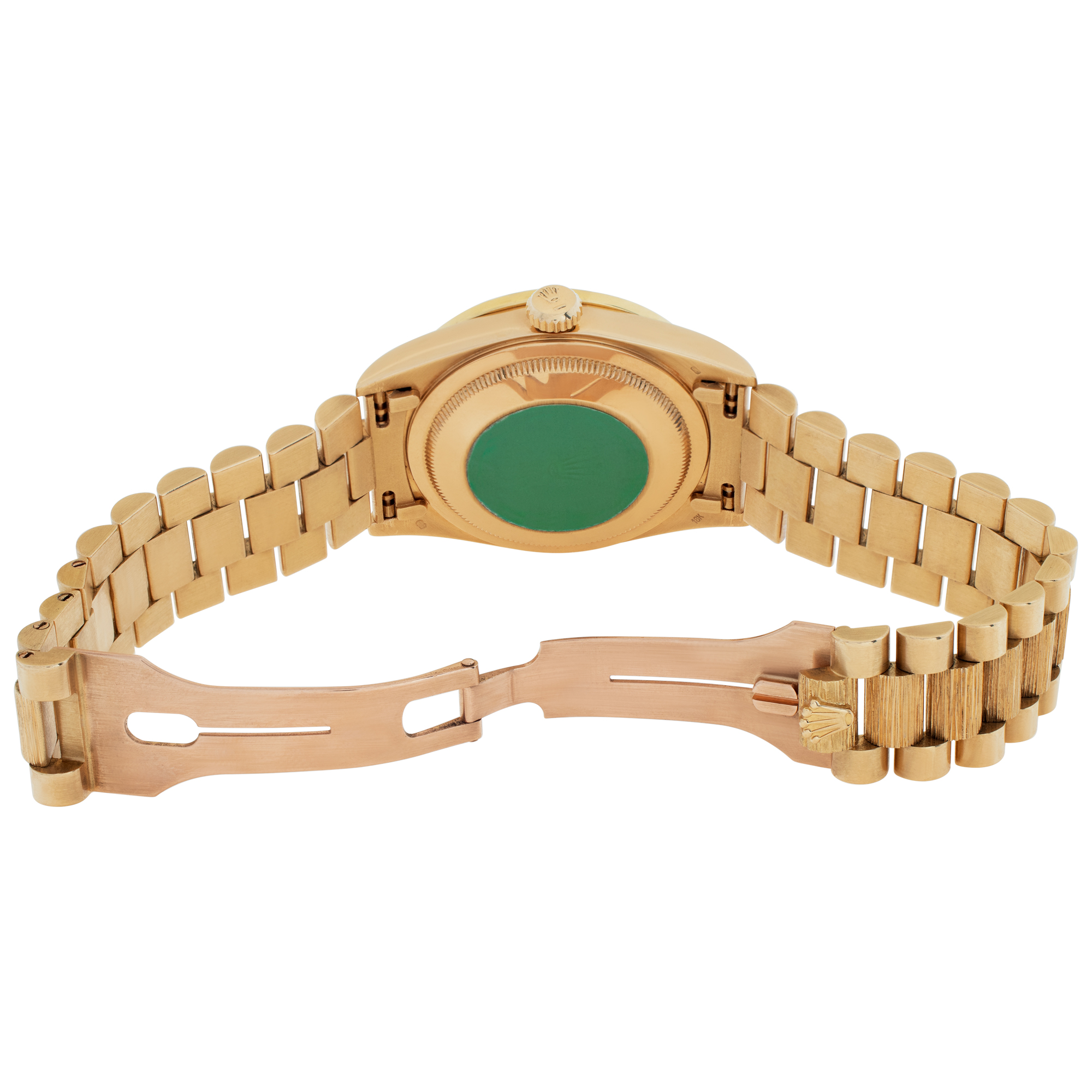 Rolex 18248 Day-Date Automatic Unisex 18k yellow gold 5