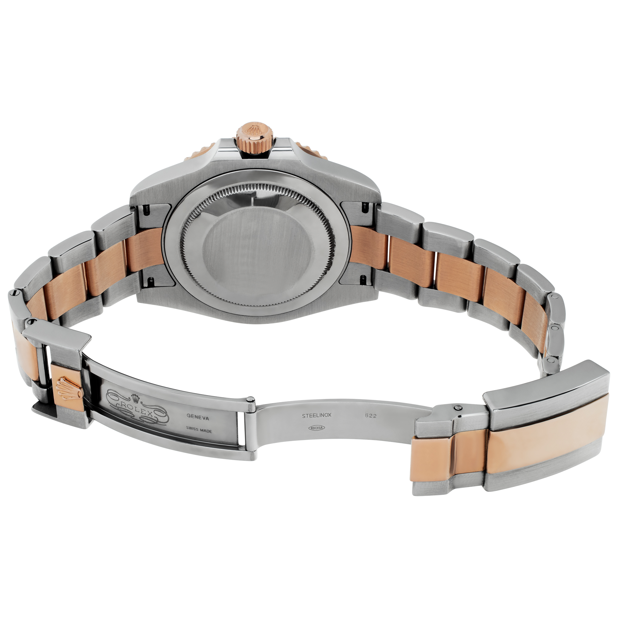 Rolex 126711CHNR GMT-Master II Automatic Male Stainless Steel 5