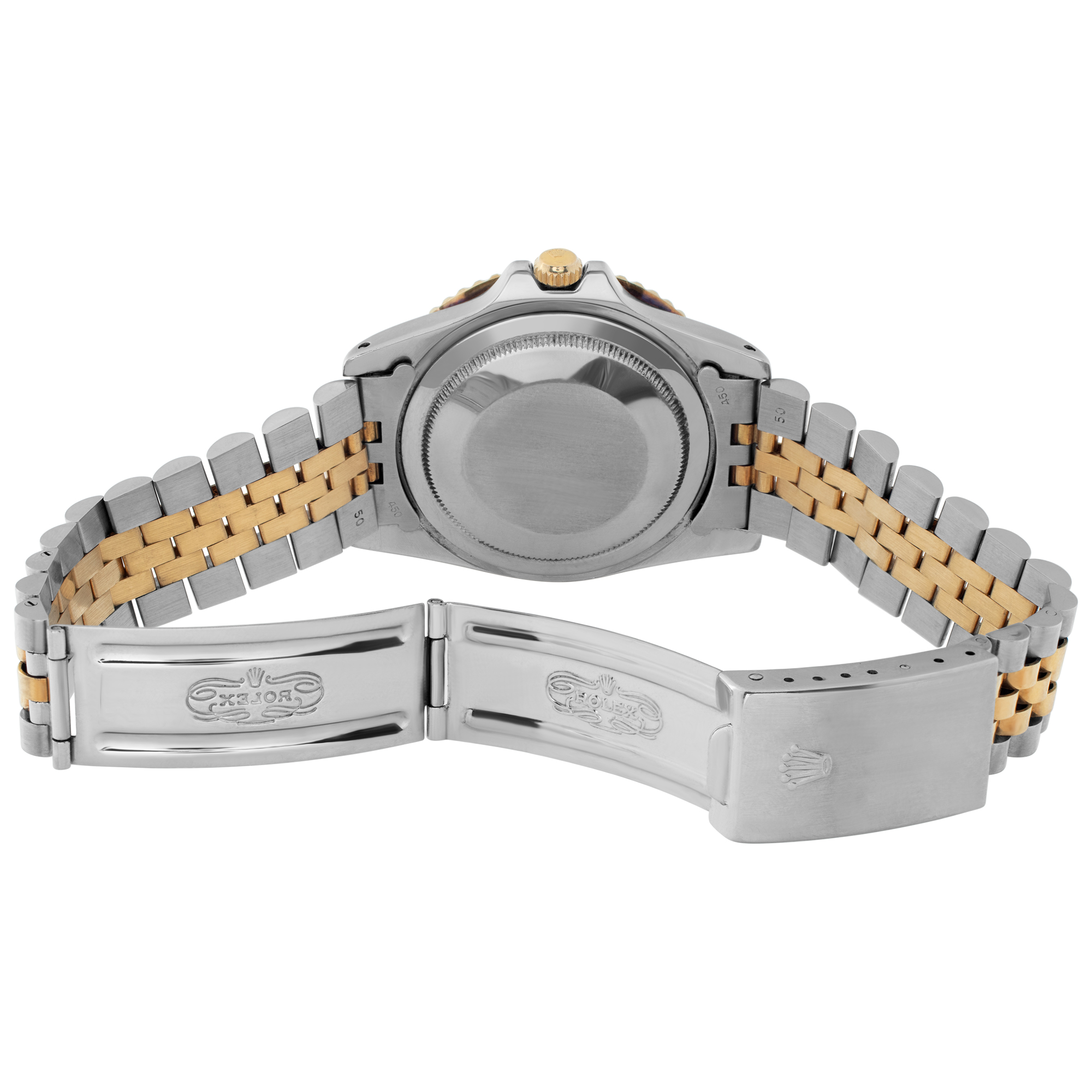Rolex 1675 GMT-Master Automatic Male Stainless Steel 5