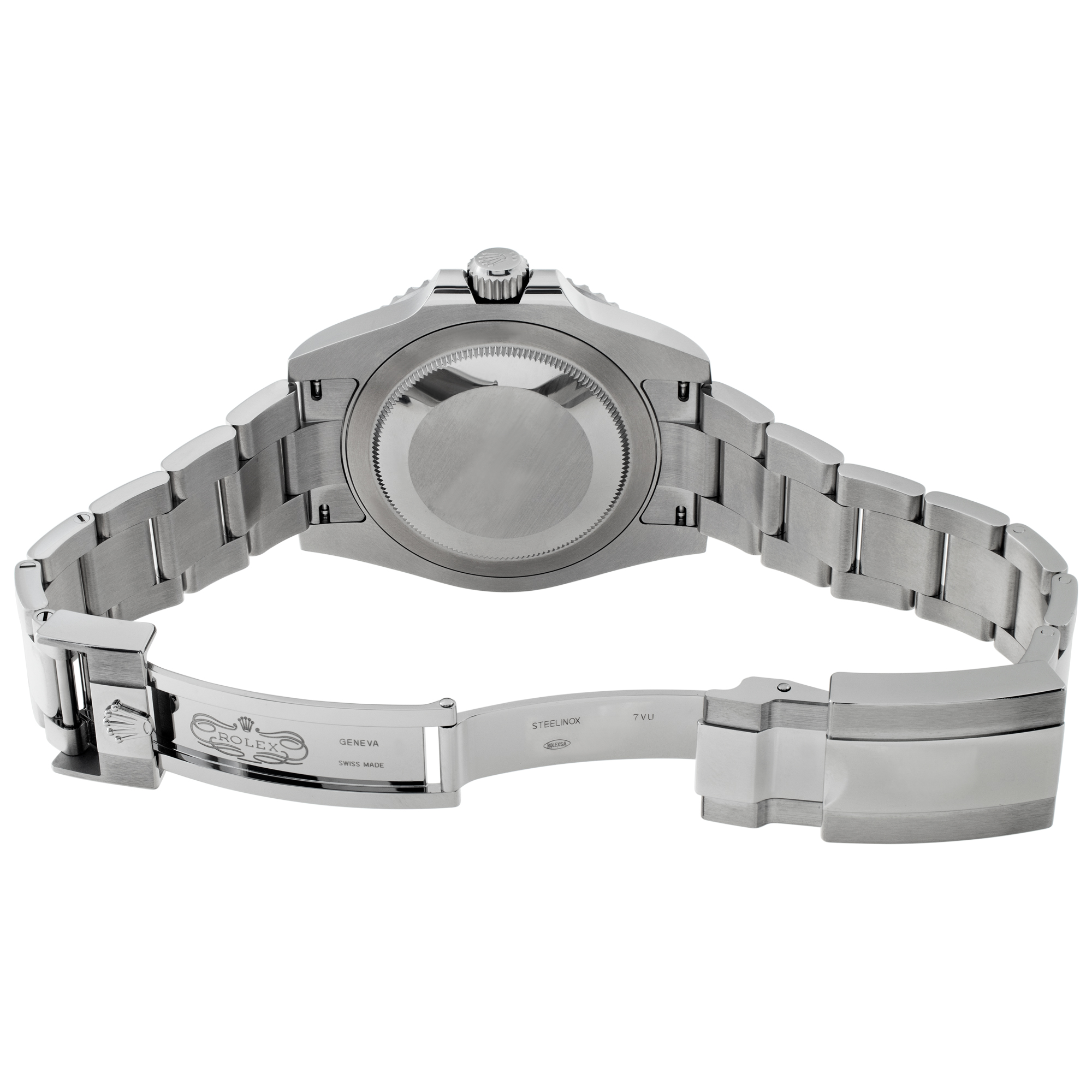 Rolex 126710 GMT Master II Batman Automatic Unisex Stainless Steel 5