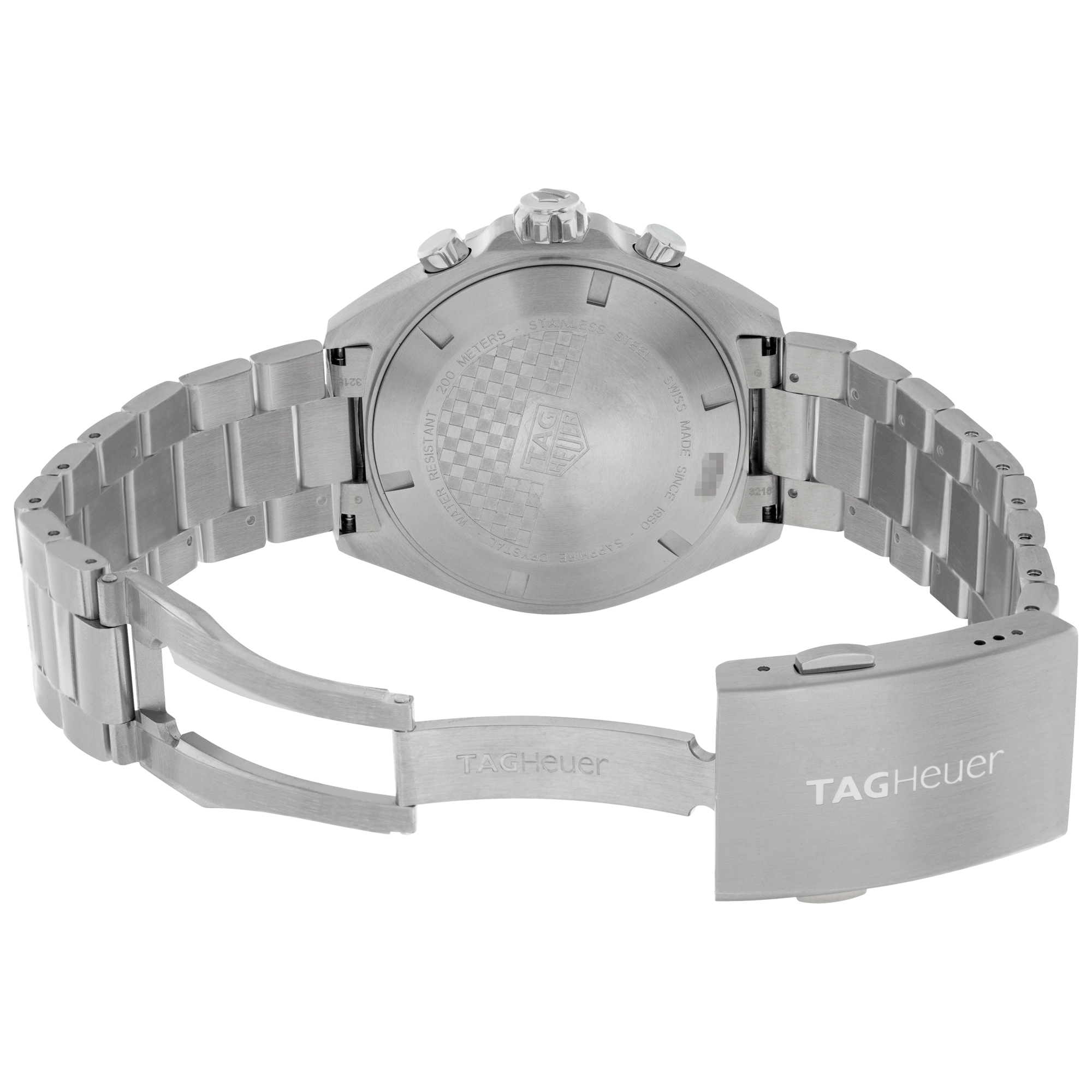 Tag Heuer caz101k.BA0842 Formula 1 Quartz Male Stainless Steel 5