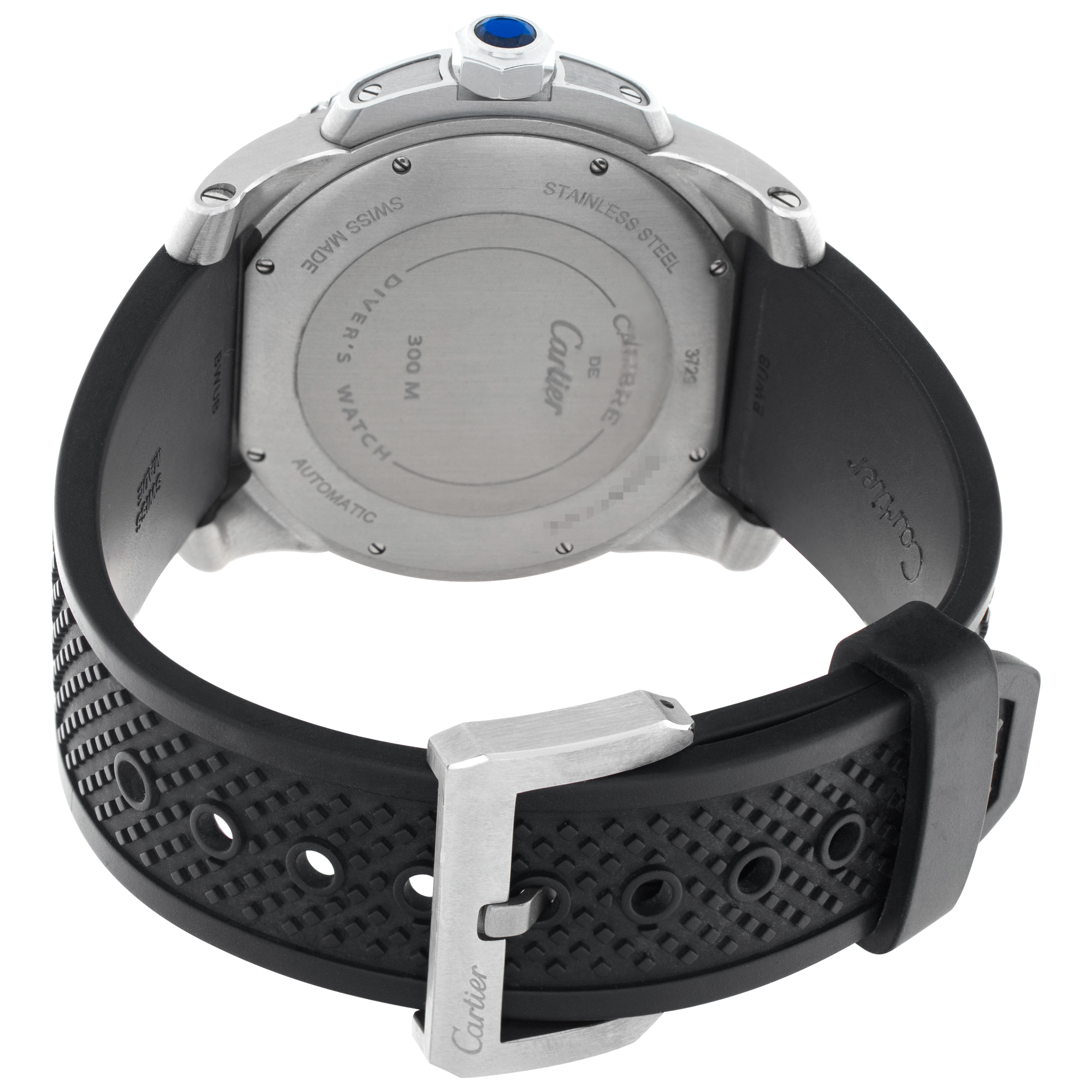 Cartier W7100056 Calibre Automatic Female Stainless Steel 5