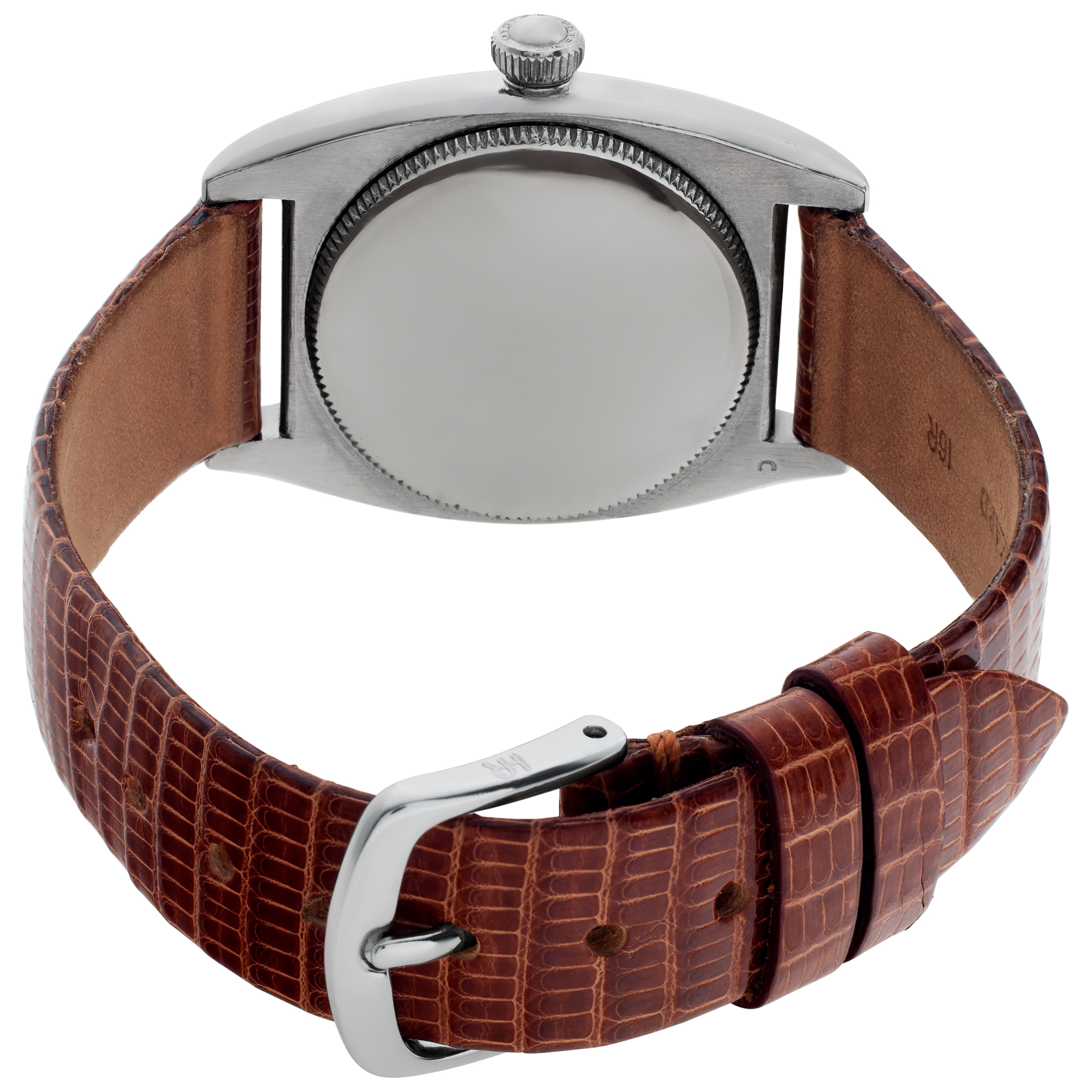 Rolex . Viceroy Manual Unisex Sterling Silver 5