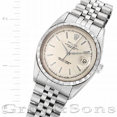 Rolex 6605 Datejust Automatic Male Stainless Steel