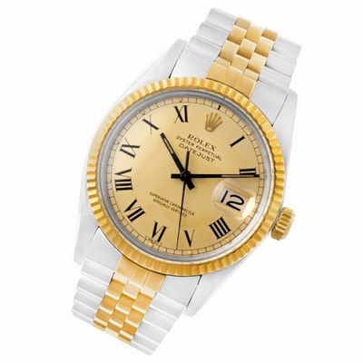 Rolex 16013 Datejust Automatic Male Stainless Steel