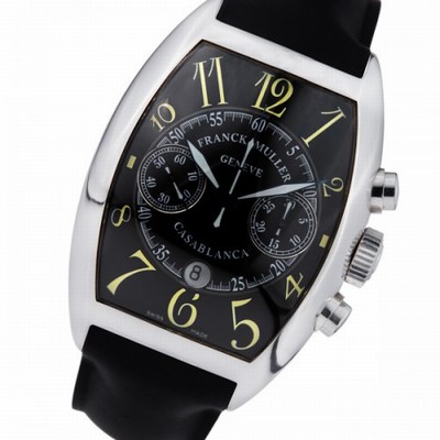 Franck Muller Franck Muller 2734 Casablanca Automatic Male Stainless Steel