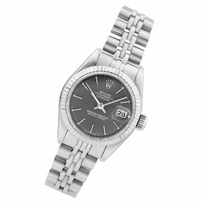 Rolex 69174 Datejust Automatic Female Stainless Steel