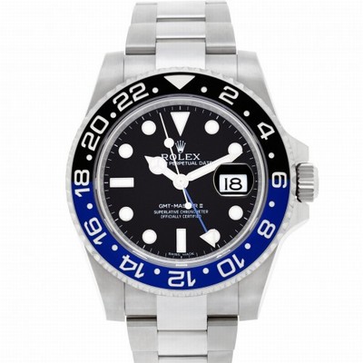 Rolex 116710BLNR GMT-Master II Automatic Male Stainless Steel