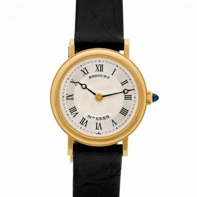 Breguet 1355 A Classique Manual Female 18k yellow gold