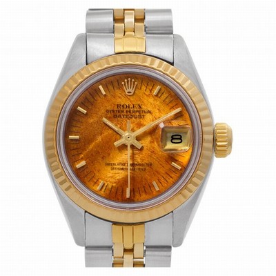 Rolex 6917 Datejust Automatic Female Stainless Steel