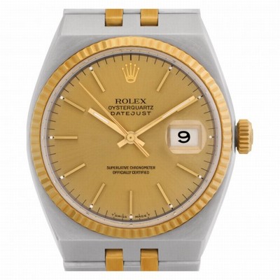 Rolex 17013A Oyster Quartz Quartz Male Stainless Steel