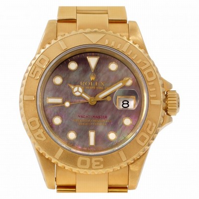 Rolex 16628 Yacht-Master Automatic Male 18k yellow gold