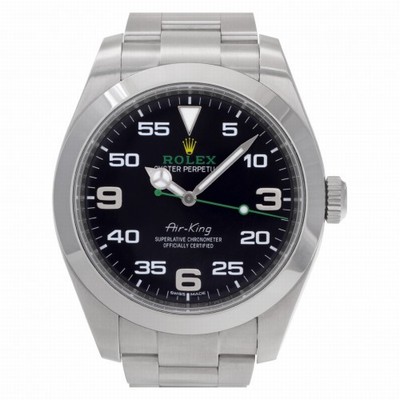 Rolex 116900 Air King Automatic Male Stainless Steel