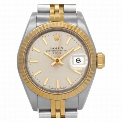 Rolex 69173 Datejust Automatic Female 18k gold & Stainless Steel