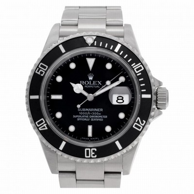 Rolex 16610 Submariner Automatic Male Stainless Steel