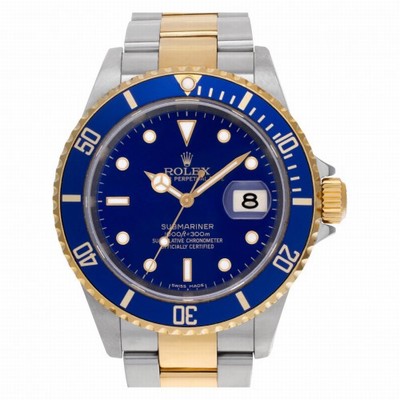 Rolex 16613T Submariner Automatic Male Stainless Steel