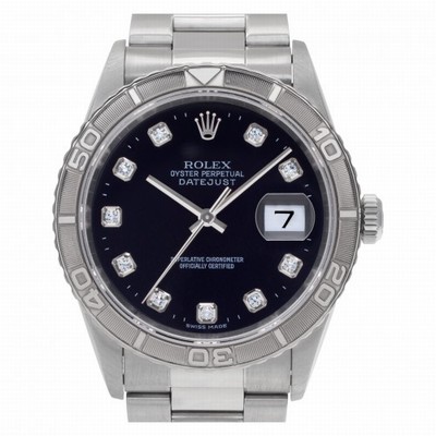 Rolex 16264 Thunderbird Automatic Male Stainless Steel