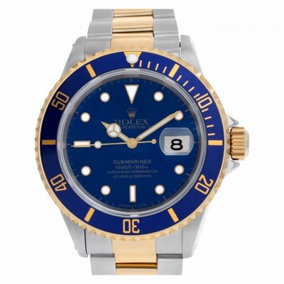 Rolex 16613 Submariner Automatic Male Stainless Steel