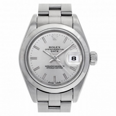 Rolex 79160 Oyster Perpetual Automatic Female Stainless Steel