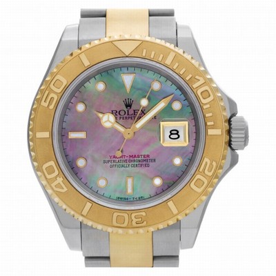 Rolex 16623 Yacht-Master Automatic Male Stainless Steel