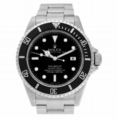 Rolex 16600 Sea-Dweller Automatic Male Stainless Steel