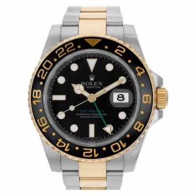 Rolex 116713 GMT-Master II Automatic Male Stainless Steel