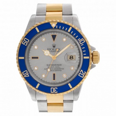 Rolex 16613 Submariner Automatic Male Stainless Steel