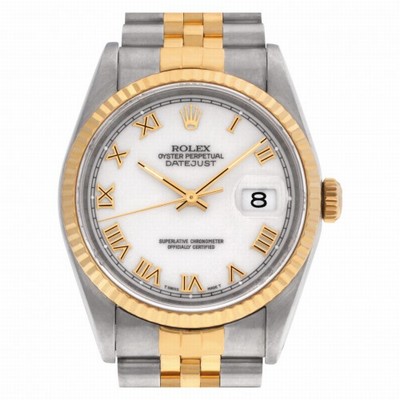 Rolex 16233 Datejust Automatic Male Stainless Steel