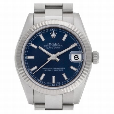 Rolex 178274 Datejust Automatic Unisex Stainless Steel