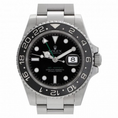 Rolex 116710LN GMT-Master II Automatic Male Stainless Steel