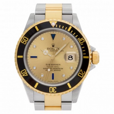 Rolex 16613 Submariner Automatic Male Stainless Steel