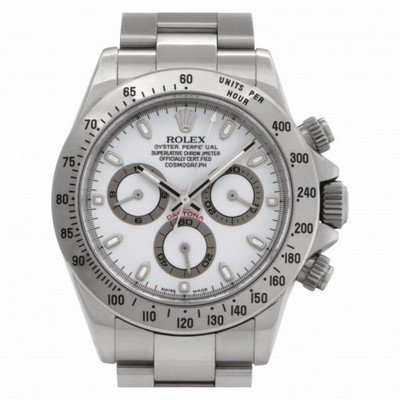 Rolex 116520 Daytona Automatic Male Stainless Steel