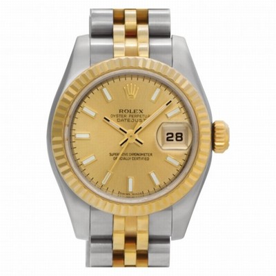 Rolex 179173 Datejust Automatic Female Stainless Steel