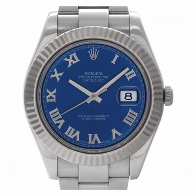 Rolex 116334 Datejust Automatic Unisex Stainless Steel