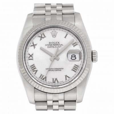 Rolex 116234 Datejust Automatic Male Stainless Steel