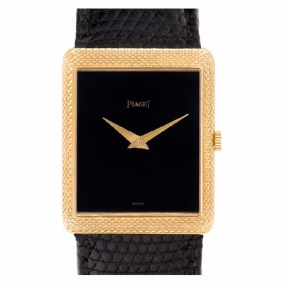 Piaget 9152 Classic Manual Unisex 18k yellow gold