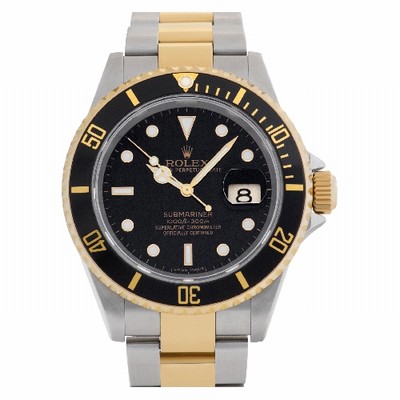 Rolex 16613T Submariner Automatic Male Stainless Steel