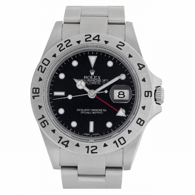 Rolex 16570T Explorer II Automatic Male Stainless Steel