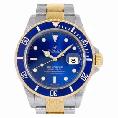 Rolex 16613 Submariner Automatic Male Stainless Steel