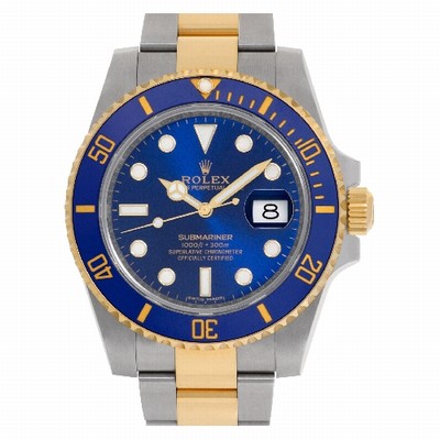 Rolex 116613LB Submariner Automatic Male Stainless Steel