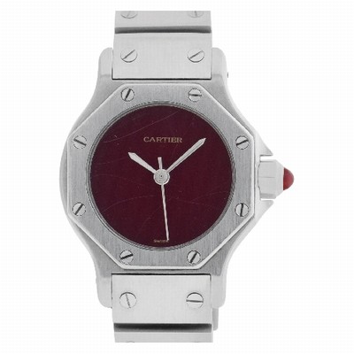 Cartier Cartier 1022 Santos Automatic Female Stainless Steel