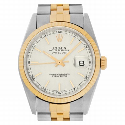 Rolex 16233 Datejust Automatic Male Stainless Steel