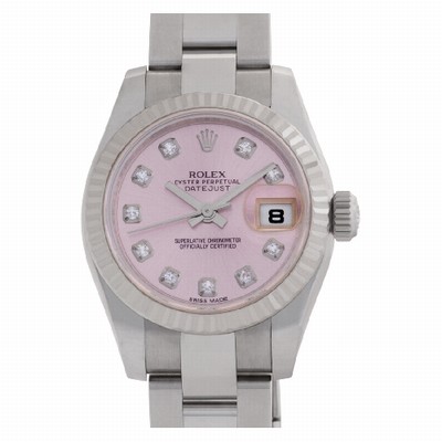Rolex 179174 Datejust Automatic Female Stainless Steel