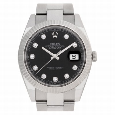 Rolex 126334 Datejust 41 Automatic Male Stainless Steel