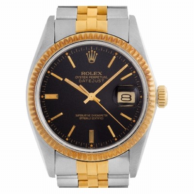 Rolex 16013 Datejust Automatic Unisex Stainless Steel