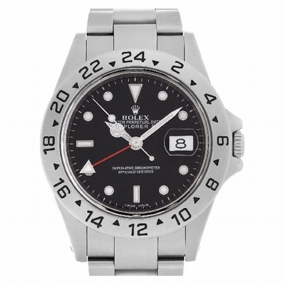 Rolex 16570 Explorer II Automatic Male Stainless Steel