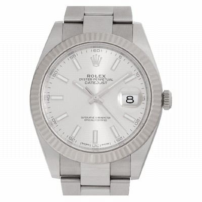 Rolex 126334 Datejust 41 Automatic Male Stainless Steel